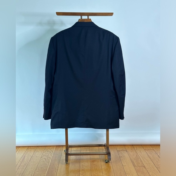 Stafford Suit Jacket - Size Men's 44 s navy blue - Picture 5 of 6